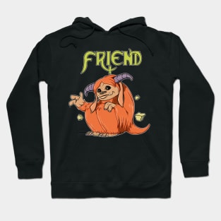 Ludo Friend Hoodie